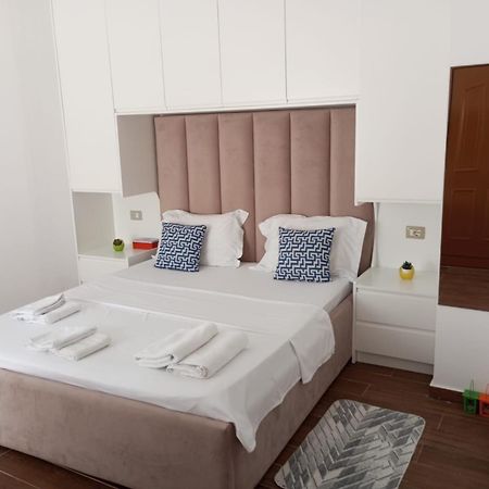 Mario Rooms Sarande Ngoại thất bức ảnh