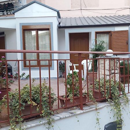 Mario Rooms Sarande Ngoại thất bức ảnh