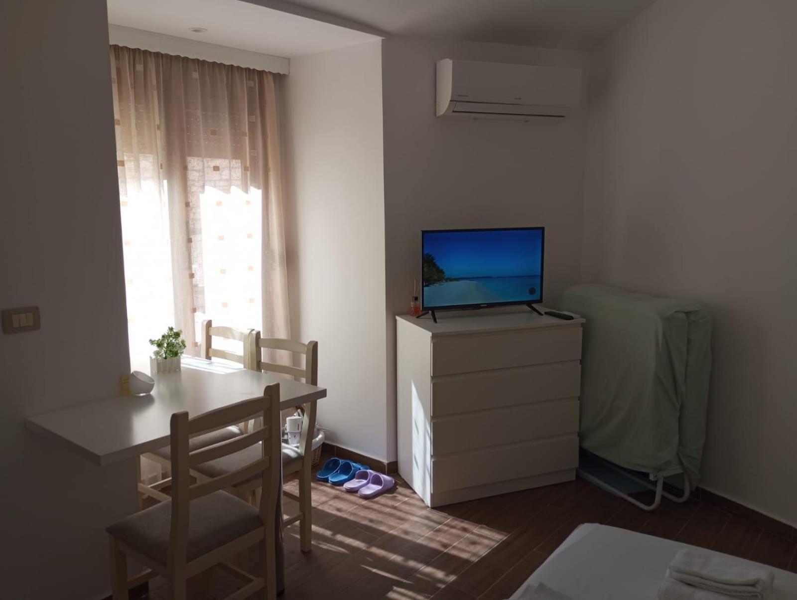 Mario Rooms Sarande Ngoại thất bức ảnh
