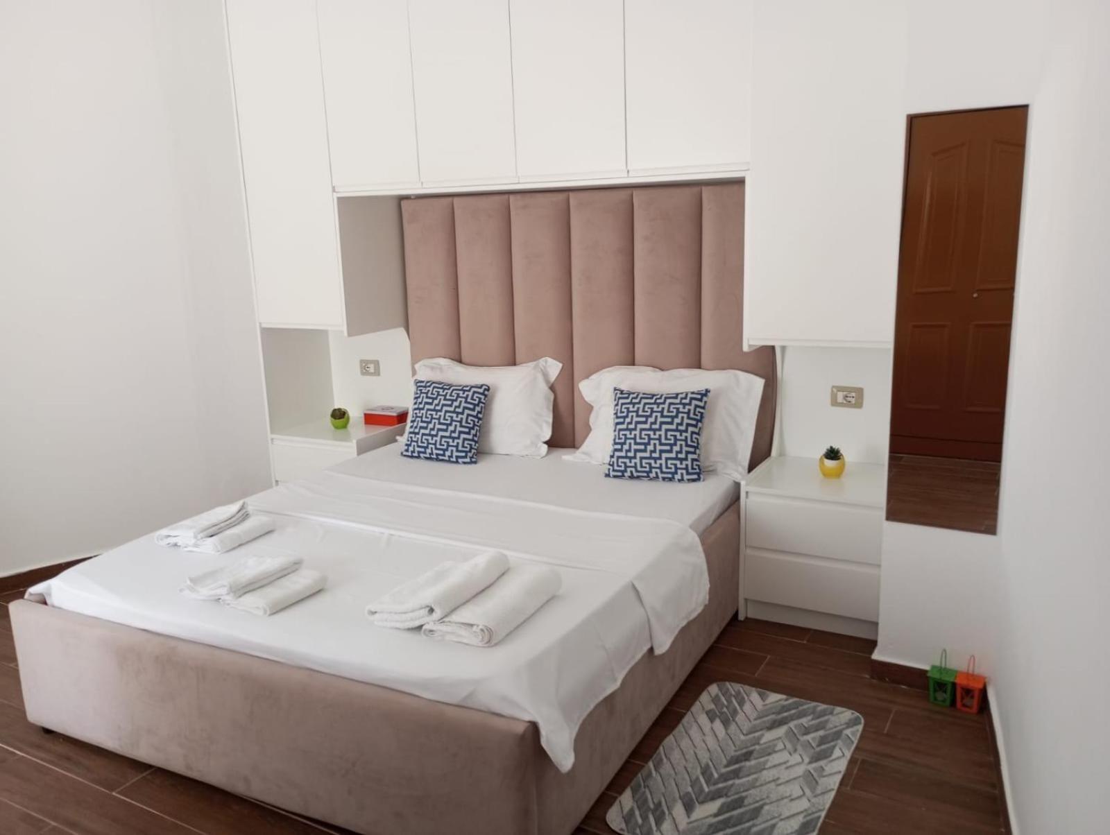 Mario Rooms Sarande Ngoại thất bức ảnh