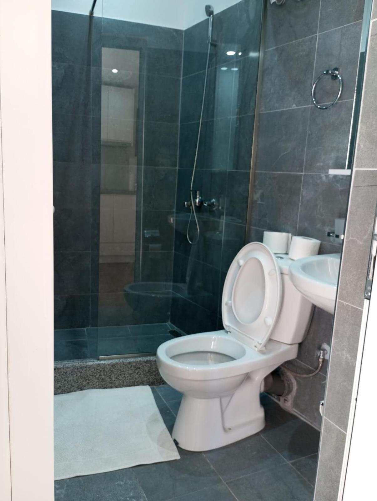 Mario Rooms Sarande Ngoại thất bức ảnh