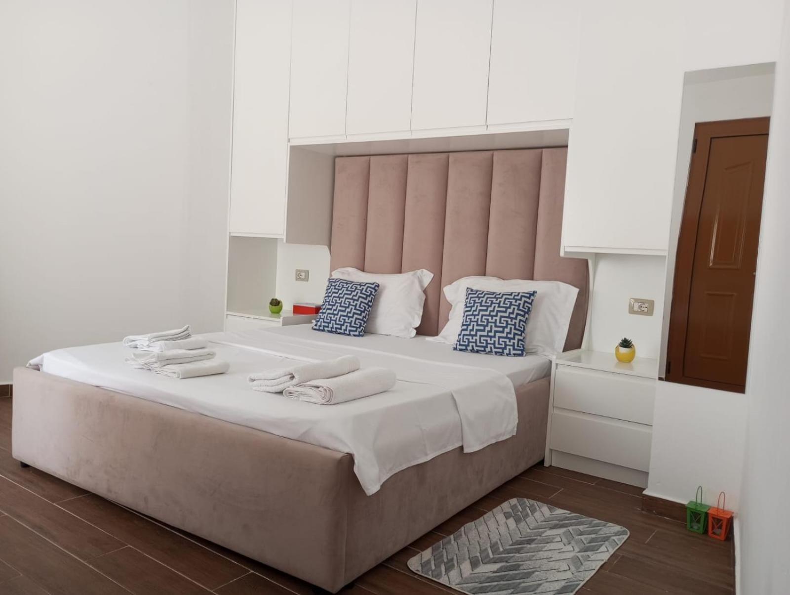 Mario Rooms Sarande Ngoại thất bức ảnh