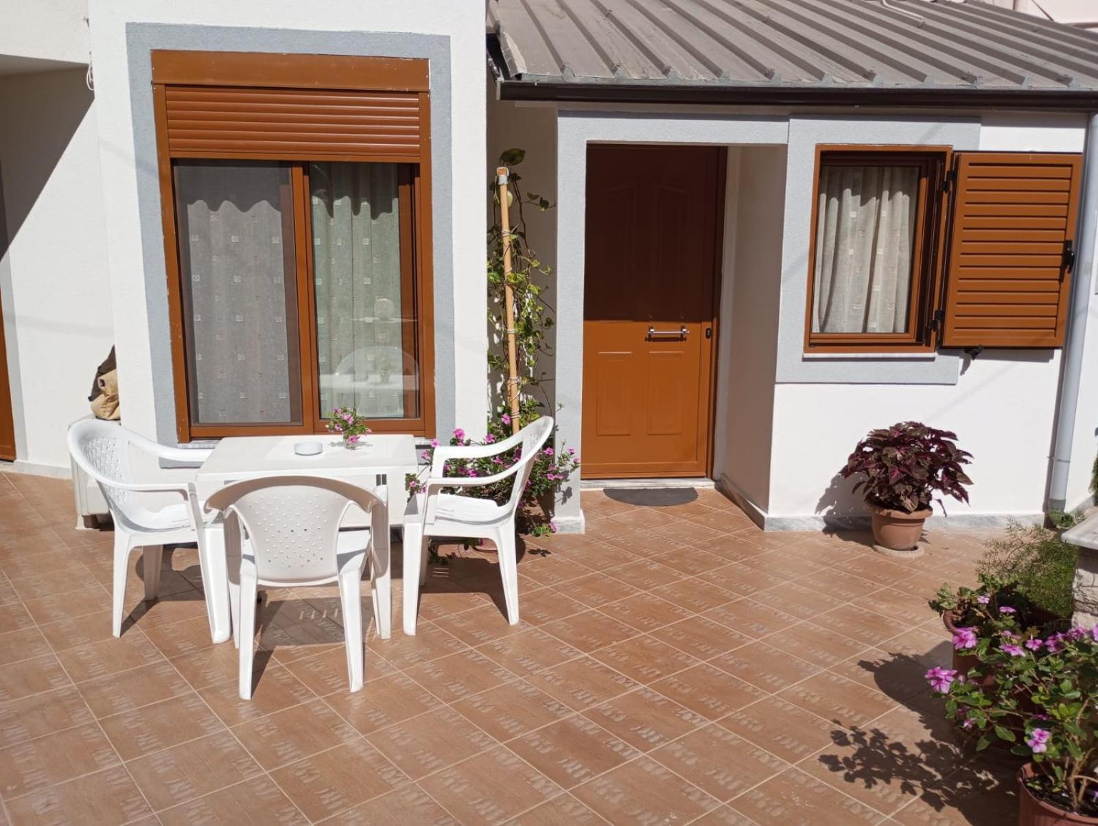 Mario Rooms Sarande Ngoại thất bức ảnh